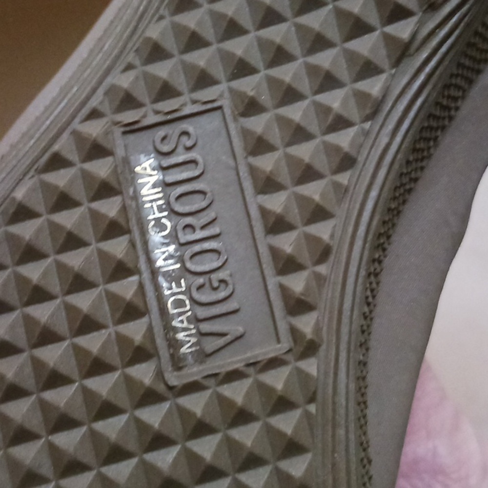Vintage Boots Snow/ Weatherproof, Brand- Ever Rite. Style' Ladies,,,sz 7, New - Picture 10 of 12